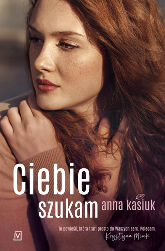 Ciebie szukam - okładka