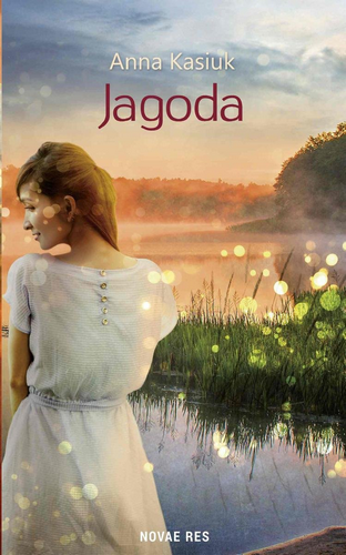 Jagoda - okładka