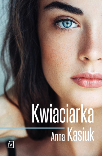 Kwiaciarka - okładka