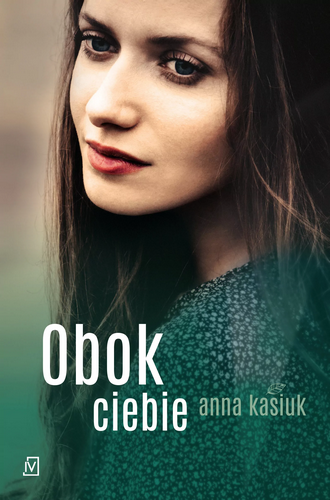 Obok ciebie - okładka