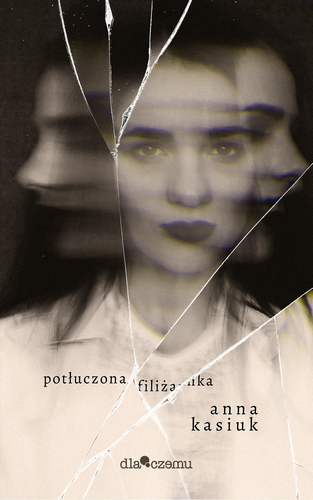 Potłuczona filiżanka - okładka