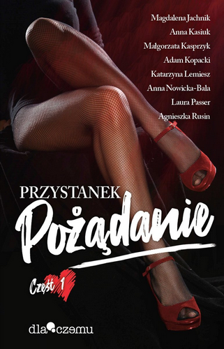 Przystanek Pożądanie. Część 1 - okładka